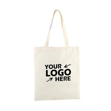 Reusable Cotton Tote Bag